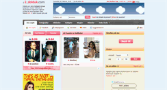 Desktop Screenshot of dolduk.com